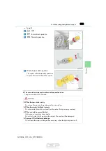 Preview for 235 page of Lexus NX 300h 2016 Owner'S Manual