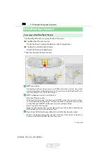 Preview for 316 page of Lexus NX 300h 2016 Owner'S Manual