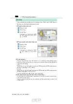 Preview for 508 page of Lexus NX 300h 2016 Owner'S Manual