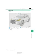 Preview for 539 page of Lexus NX 300h 2016 Owner'S Manual