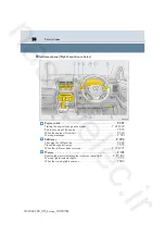 Preview for 24 page of Lexus NX200 2017 Owner'S Manual