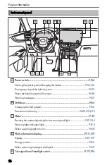 Предварительный просмотр 18 страницы Lexus NX350h 2022 Owner'S Manual