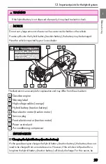 Предварительный просмотр 31 страницы Lexus NX350h 2022 Owner'S Manual