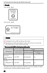 Предварительный просмотр 44 страницы Lexus NX350h 2022 Owner'S Manual