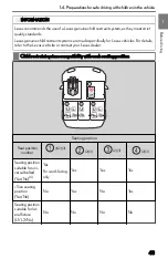 Предварительный просмотр 45 страницы Lexus NX350h 2022 Owner'S Manual