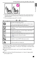 Предварительный просмотр 47 страницы Lexus NX350h 2022 Owner'S Manual