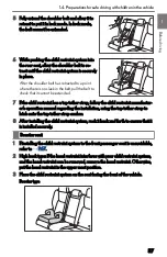 Предварительный просмотр 59 страницы Lexus NX350h 2022 Owner'S Manual