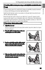 Предварительный просмотр 65 страницы Lexus NX350h 2022 Owner'S Manual