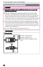 Предварительный просмотр 74 страницы Lexus NX350h 2022 Owner'S Manual