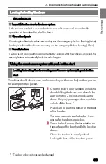 Предварительный просмотр 85 страницы Lexus NX350h 2022 Owner'S Manual