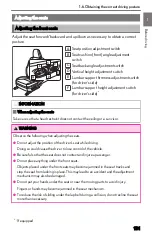 Предварительный просмотр 133 страницы Lexus NX350h 2022 Owner'S Manual