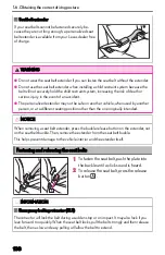 Предварительный просмотр 140 страницы Lexus NX350h 2022 Owner'S Manual