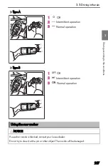 Предварительный просмотр 219 страницы Lexus NX350h 2022 Owner'S Manual