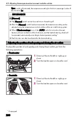 Предварительный просмотр 262 страницы Lexus NX350h 2022 Owner'S Manual