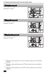 Предварительный просмотр 270 страницы Lexus NX350h 2022 Owner'S Manual