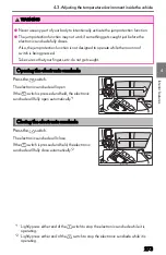 Предварительный просмотр 275 страницы Lexus NX350h 2022 Owner'S Manual