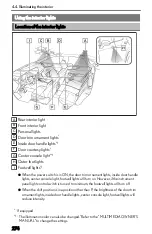 Предварительный просмотр 276 страницы Lexus NX350h 2022 Owner'S Manual