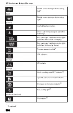 Предварительный просмотр 308 страницы Lexus NX350h 2022 Owner'S Manual