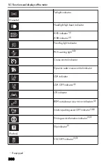 Предварительный просмотр 310 страницы Lexus NX350h 2022 Owner'S Manual