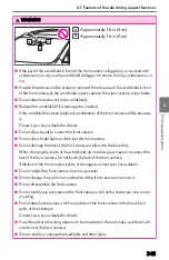 Предварительный просмотр 347 страницы Lexus NX350h 2022 Owner'S Manual