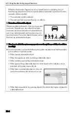 Предварительный просмотр 366 страницы Lexus NX350h 2022 Owner'S Manual