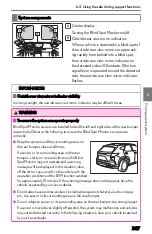 Предварительный просмотр 389 страницы Lexus NX350h 2022 Owner'S Manual