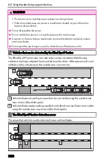 Предварительный просмотр 390 страницы Lexus NX350h 2022 Owner'S Manual