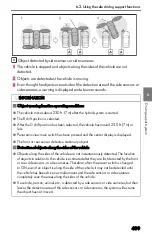 Предварительный просмотр 411 страницы Lexus NX350h 2022 Owner'S Manual