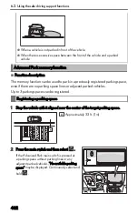 Предварительный просмотр 464 страницы Lexus NX350h 2022 Owner'S Manual