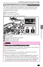 Предварительный просмотр 517 страницы Lexus NX350h 2022 Owner'S Manual