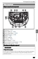 Предварительный просмотр 559 страницы Lexus NX350h 2022 Owner'S Manual