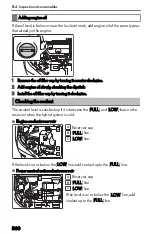 Предварительный просмотр 562 страницы Lexus NX350h 2022 Owner'S Manual