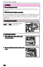 Предварительный просмотр 564 страницы Lexus NX350h 2022 Owner'S Manual