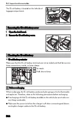 Предварительный просмотр 568 страницы Lexus NX350h 2022 Owner'S Manual