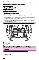 Предварительный просмотр 654 страницы Lexus NX350h 2022 Owner'S Manual