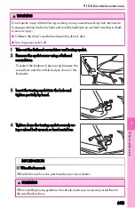 Предварительный просмотр 695 страницы Lexus NX350h 2022 Owner'S Manual