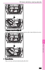 Предварительный просмотр 711 страницы Lexus NX350h 2022 Owner'S Manual