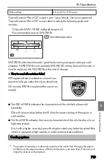 Предварительный просмотр 721 страницы Lexus NX350h 2022 Owner'S Manual