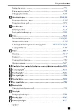 Предварительный просмотр 15 страницы Lexus NX450h+ 2021 Owner'S Manual