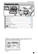 Предварительный просмотр 23 страницы Lexus NX450h+ 2021 Owner'S Manual