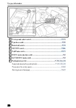 Предварительный просмотр 28 страницы Lexus NX450h+ 2021 Owner'S Manual