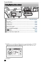 Предварительный просмотр 30 страницы Lexus NX450h+ 2021 Owner'S Manual