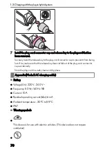 Предварительный просмотр 72 страницы Lexus NX450h+ 2021 Owner'S Manual