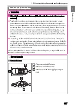 Предварительный просмотр 129 страницы Lexus NX450h+ 2021 Owner'S Manual