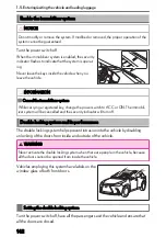 Предварительный просмотр 144 страницы Lexus NX450h+ 2021 Owner'S Manual