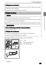 Предварительный просмотр 253 страницы Lexus NX450h+ 2021 Owner'S Manual