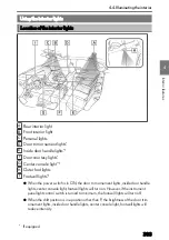 Предварительный просмотр 305 страницы Lexus NX450h+ 2021 Owner'S Manual