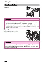 Предварительный просмотр 310 страницы Lexus NX450h+ 2021 Owner'S Manual