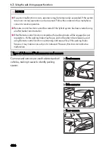 Предварительный просмотр 488 страницы Lexus NX450h+ 2021 Owner'S Manual