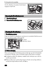 Предварительный просмотр 618 страницы Lexus NX450h+ 2021 Owner'S Manual